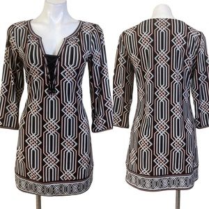 White House Black Market Dress - Size Medium